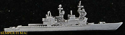USS Hewitt DD-966 LAPEL HAT PIN UP  IRAQ DESTROYER MADE IN US NAVY VETERAN GIFT