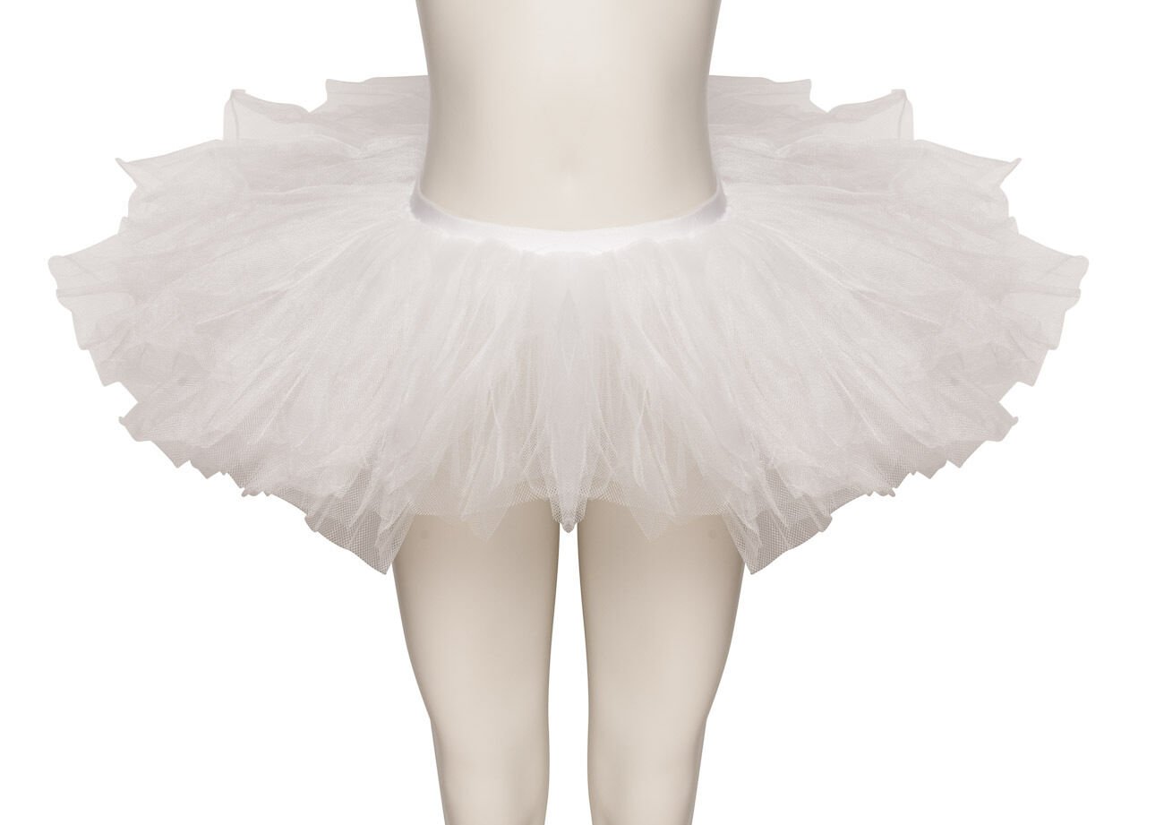 All Colours Premium Halloween Fancy Dress Dance Ballet Tutu Skirts All Sizes