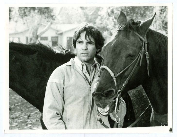 TONY BILL original television photo 1980 PORTRAIT OF AN ESCORT