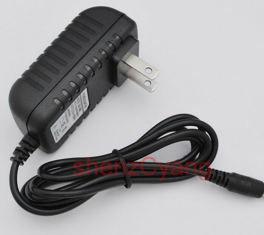 AC 19V 600mA charger Power Supply Adapter DC 0.6A Sweep Robot Vacuum Cleaner US