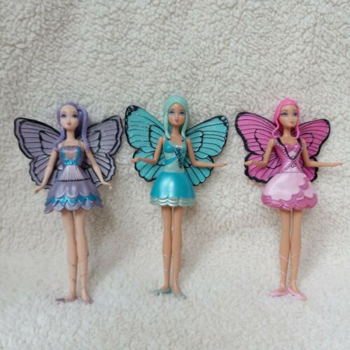 The Fairy Princess Willa, Rayna & Ryla.
