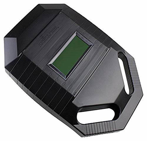 Sellstrom-S25000 Lightweight, Heat Resistant Hand Held Iron Mask Welding Shield,