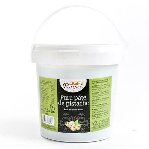 Pure Pistachio Paste - 1 Kg (2.2 Pound)