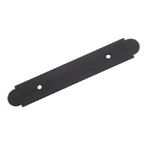 Amerock Bp19208 Cabinet Drawer Furniture Traditional Backplate For 3"cc Pull