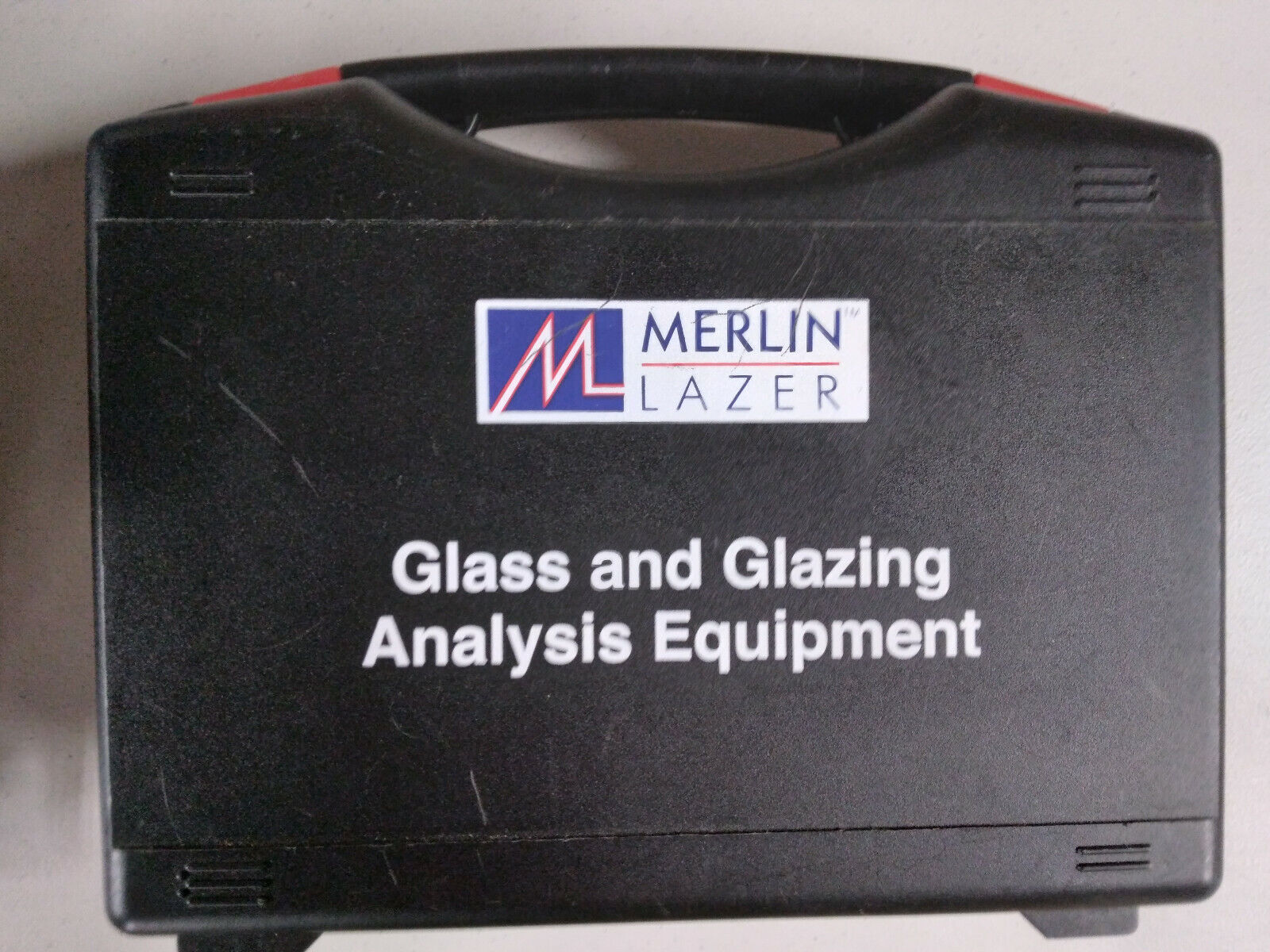 Glass & Glazing Analysis Set - Detects If Tempered, Measure Air Gap, Lowe Window