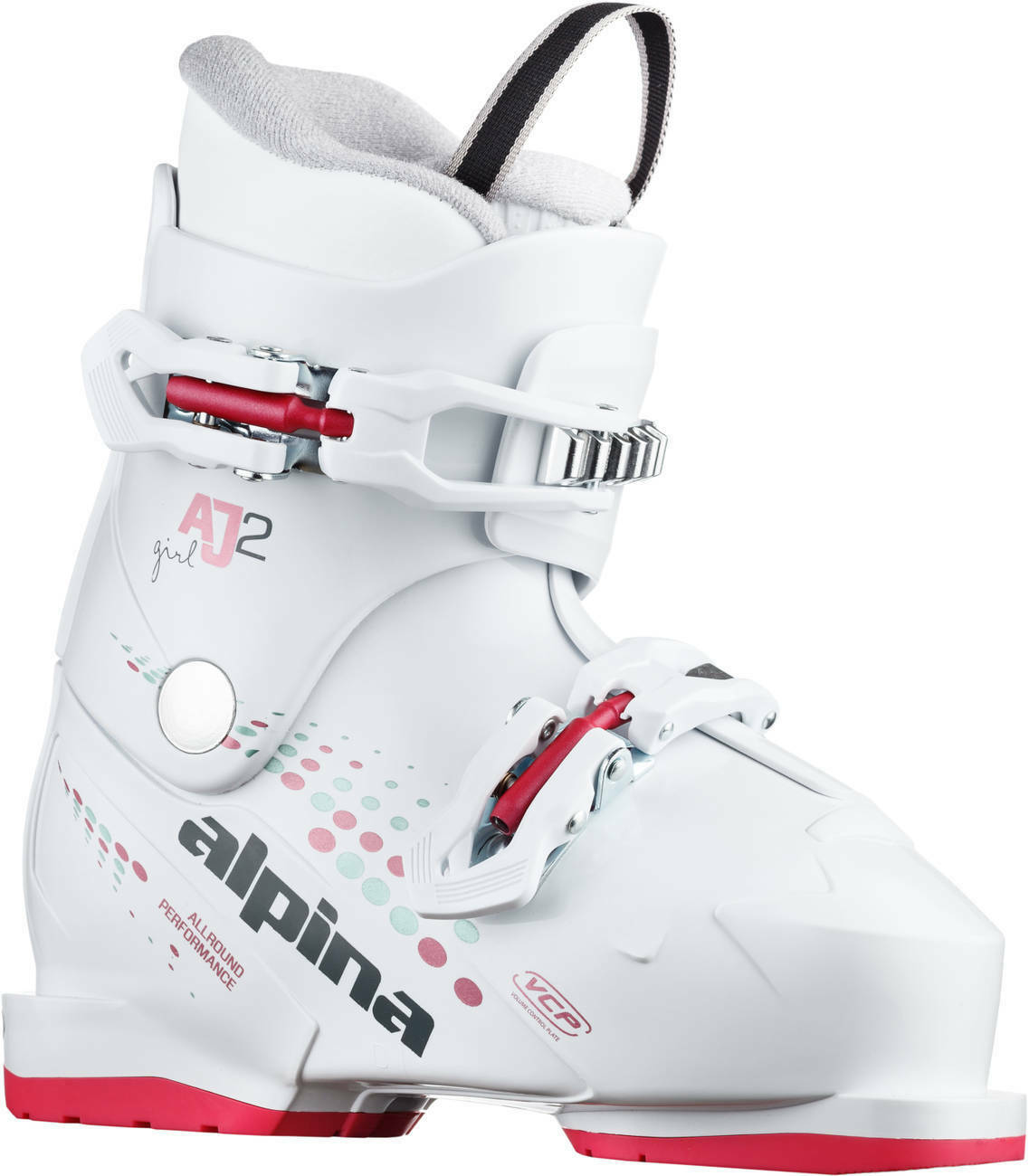 Alpina AJ2 Junior Girls Kids Ski Boots - ALL SIZES  **BRAND NEW**