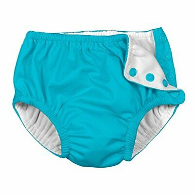 i play. Snap Reusable Swimsuit Diaper | The original, patented triple-layer a...