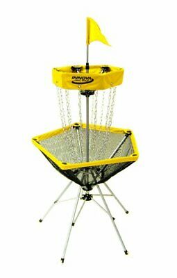 Innova DISCatcher Traveler Target – Portable Lightweight Disc Golf Basket Col...