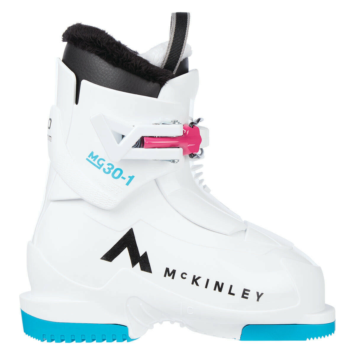 McKINLEY MG-30 Girls Alpine Ski Boots - FLEECE LINER - ALL SIZES  **BRAND NEW**